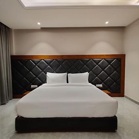 Hotel Parth Una  Exteriér fotografie